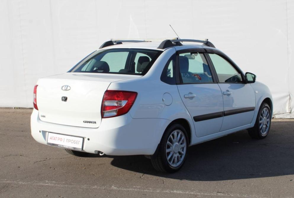 Lada (ВАЗ) Granta I Нижний Новгород  - изображение 5