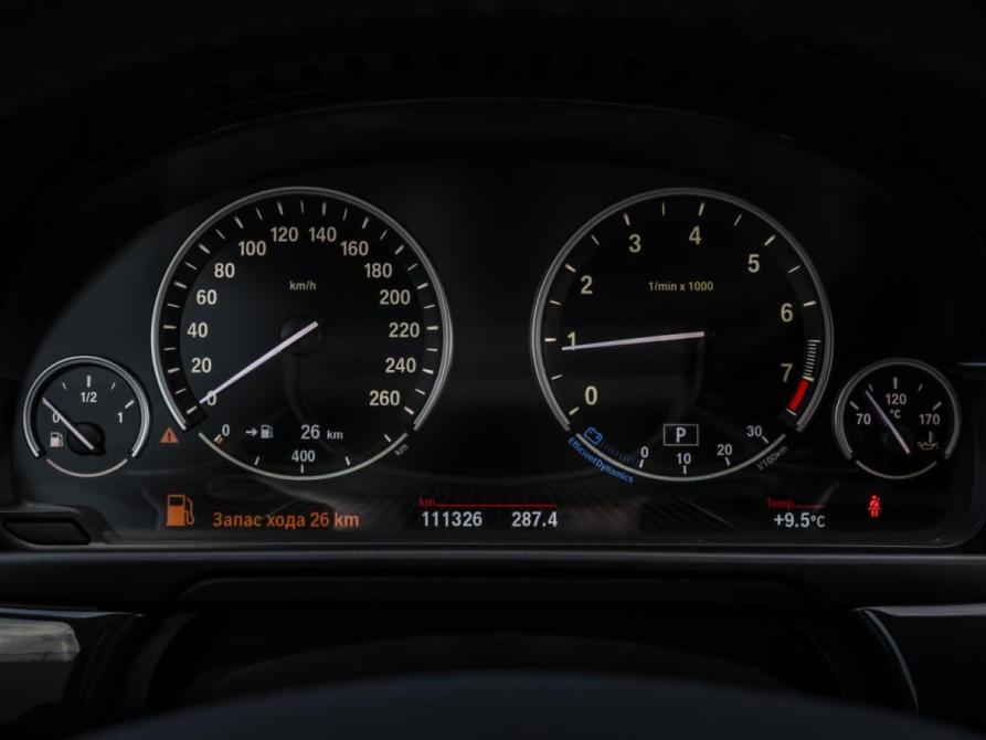 BMW 5 серии VI (F10/F11/F07) Рестайлинг Москва  - изображение 11