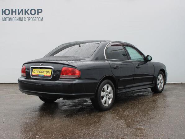 Hyundai Sonata IV (EF) Рестайлинг с пробегом 2004 года, цена 259 000 рублей, 176495 км, седан, Автокод Объявления
