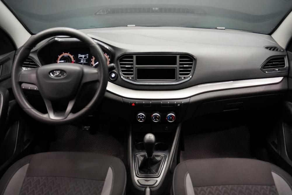 Lada (ВАЗ) Vesta I Рестайлинг (NG) Крым  - изображение 16