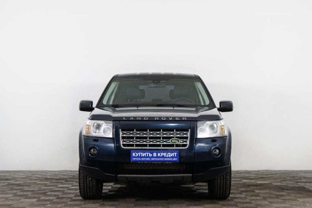 Land Rover Freelander II Сургут  - изображение 2