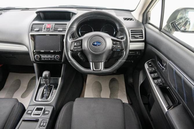 Subaru Levorg I с пробегом 2017 года, цена 1 799 000 рублей, 134000 км, универсал, Автокод Объявления