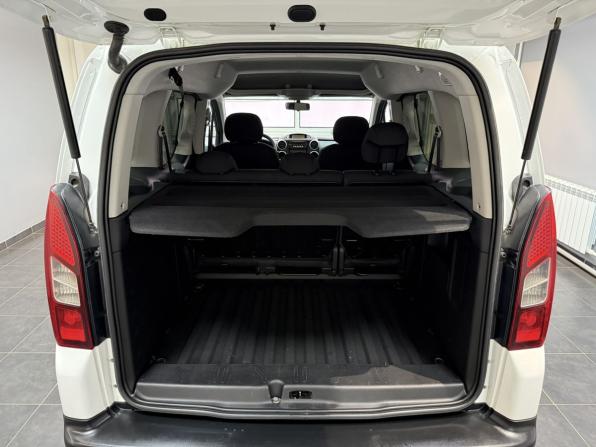 Peugeot Partner II Рестайлинг с пробегом 2012 года, цена 980 000 рублей, 73606 км, компактвэн, Автокод Объявления