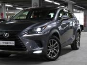 Lexus NX I Рестайлинг Москва  - изображение 44
