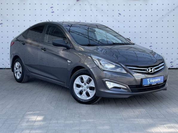 Hyundai Solaris I Рестайлинг с пробегом 2014 года, цена 925 000 рублей, 170720 км, седан, Автокод Объявления