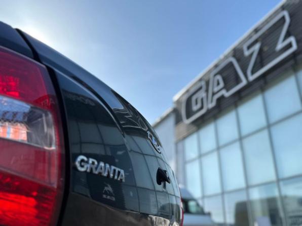 Lada (ВАЗ) Granta I с пробегом 2013 года, цена 430 000 рублей, 125744 км, седан, Автокод Объявления