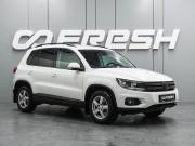 Volkswagen Tiguan I Рестайлинг Воронеж  - изображение 16