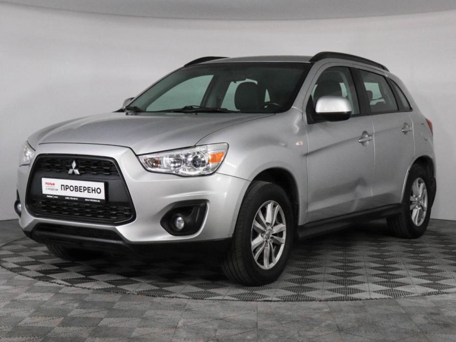 Mitsubishi ASX I Химки  - изображение 1