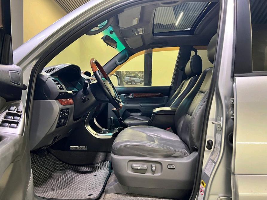 Toyota Land Cruiser Prado 120 Series Новосибирск  - изображение 11