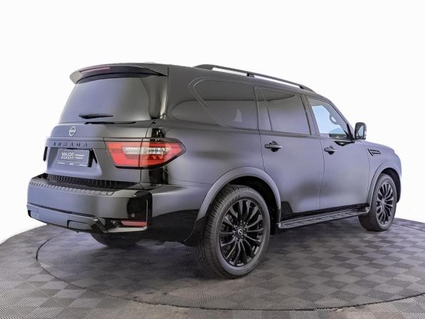 Nissan Armada II Рестайлинг с пробегом 2023 года, цена 9 250 000 рублей, 14090 км, внедорожник, Автокод Объявления