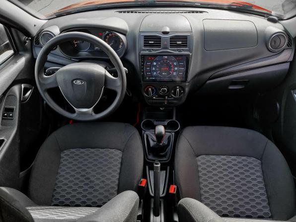 Lada (ВАЗ) Granta I Рестайлинг с пробегом 2019 года, цена 659 000 рублей, 64722 км, хэтчбек, Автокод Объявления