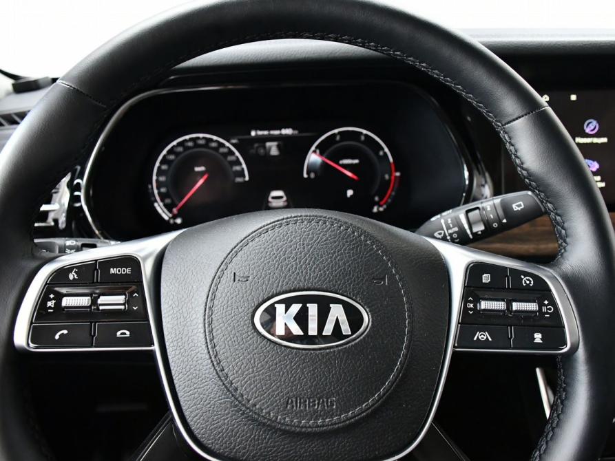 Kia Mohave I Рестайлинг 2 Новосибирск  - изображение 15