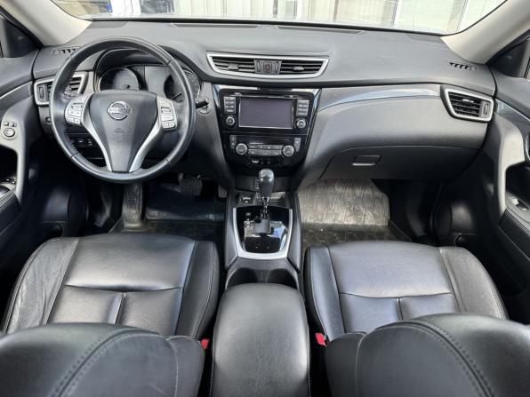 Nissan X-Trail III с пробегом 2017 года, цена 1 650 000 рублей, 191105 км, внедорожник, Автокод Объявления