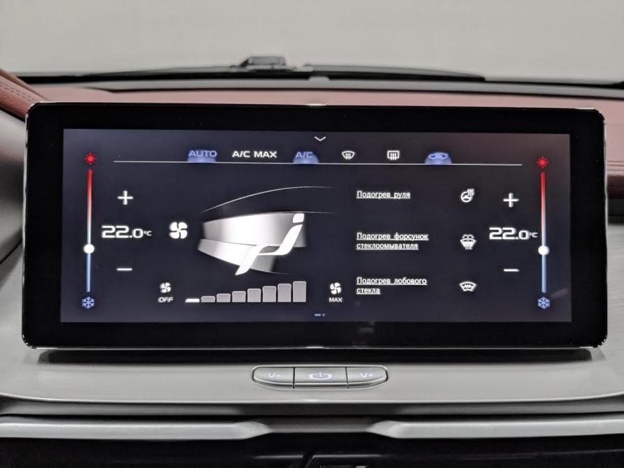 Geely Coolray I Москва  - изображение 26