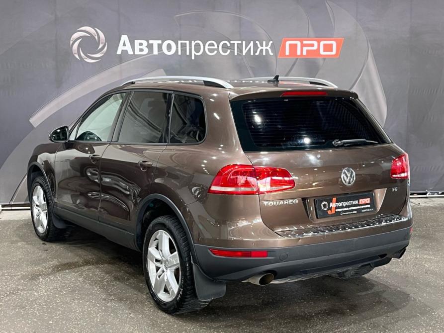 Volkswagen Touareg II Пермь  - изображение 7