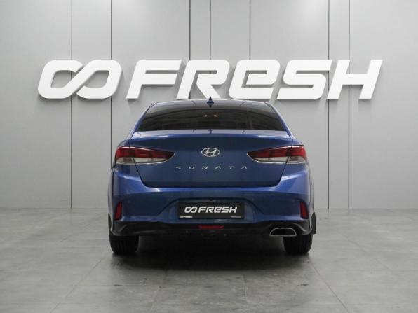 Hyundai Sonata VII (LF) Рестайлинг с пробегом 2018 года, цена 1 534 000 рублей, 167640 км, седан, Автокод Объявления