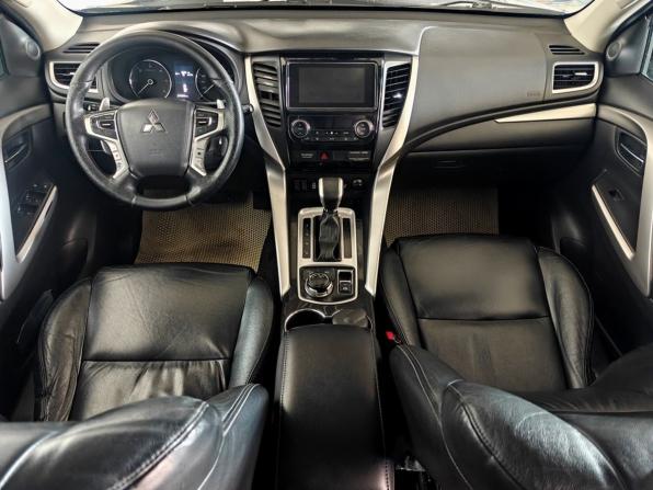 Mitsubishi Pajero Sport III с пробегом 2017 года, цена 2 247 000 рублей, 279334 км, внедорожник, Автокод Объявления