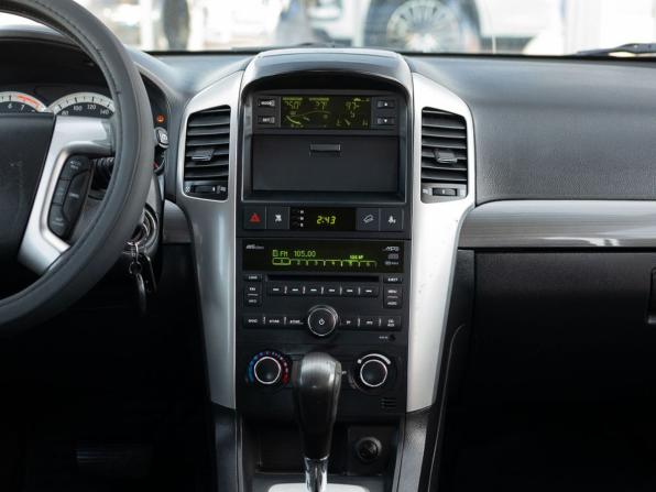 Chevrolet Captiva I с пробегом 2009 года, цена 870 000 рублей, 233457 км, внедорожник, Автокод Объявления