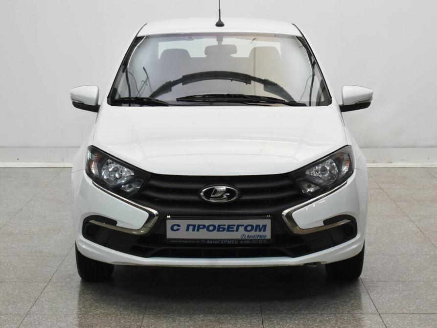Lada (ВАЗ) Granta I Рестайлинг Москва  - изображение 2