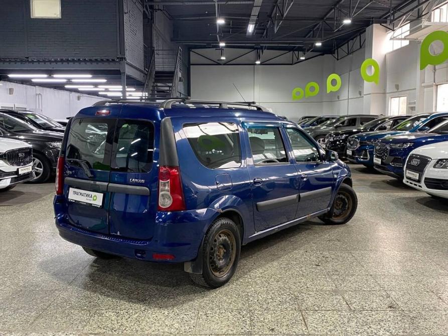Lada (ВАЗ) Largus I Санкт-Петербург  - изображение 4