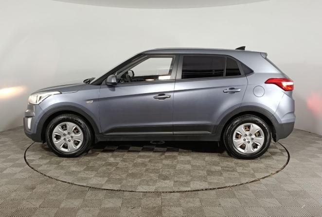 Hyundai Creta I с пробегом 2017 года, цена 1 485 000 рублей, 168640 км, внедорожник, Автокод Объявления