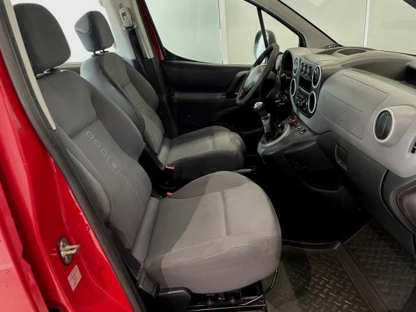 Citroen Berlingo II Рестайлинг с пробегом 2013 года, цена 529 000 рублей, 334511 км, минивэн, Автокод Объявления