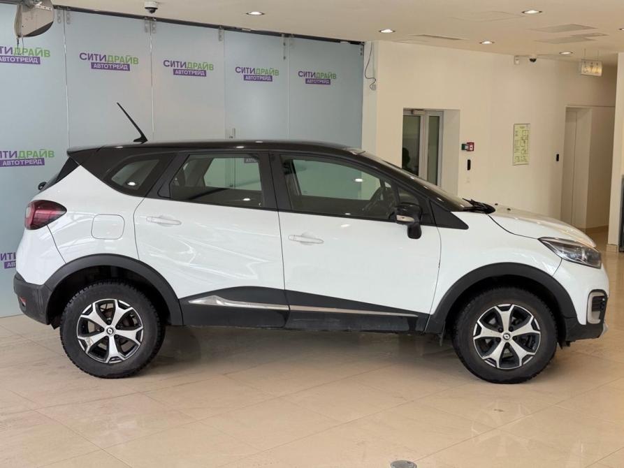 Renault Kaptur I Рестайлинг Москва  - изображение 4
