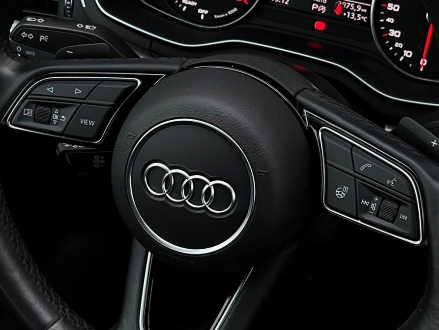 Audi A4 V (B9) Рестайлинг Санкт-Петербург  - изображение 24