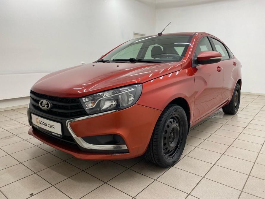 Lada (ВАЗ) Vesta I Энгельс  - изображение 3