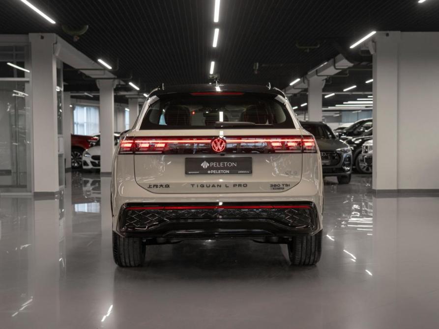 Volkswagen Tiguan III (China Market) Москва  - изображение 6