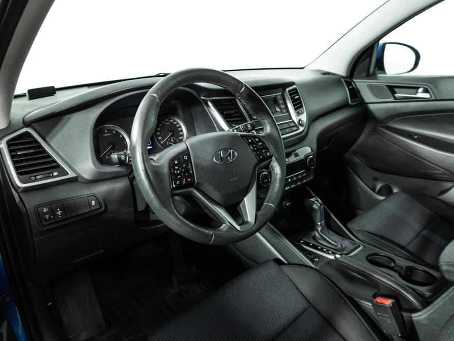 Hyundai Tucson III Санкт-Петербург  - изображение 11