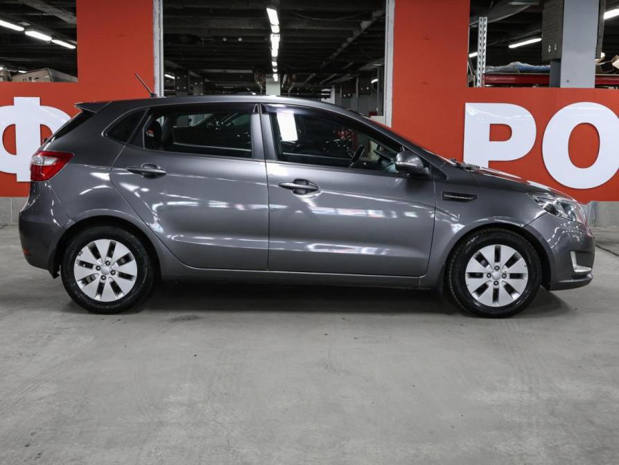 Kia Rio III Москва  - изображение 4