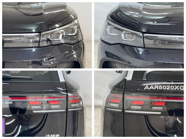 Volkswagen Tiguan III (China Market) с пробегом 2026 года, цена 4 800 000 рублей, 20 км, внедорожник, Автокод Объявления