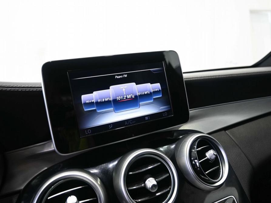 Mercedes-Benz C-Класс IV (W205) Ростов-на-Дону  - изображение 16