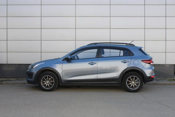 Kia Rio IV с пробегом 2019 года, цена 1 335 000 рублей, 125993 км, хэтчбек, Автокод Объявления