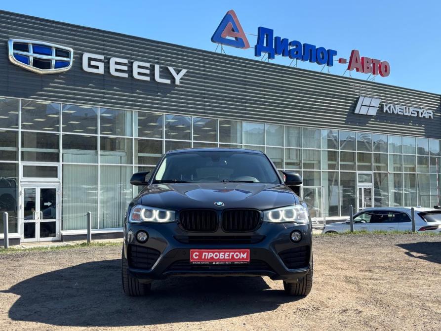 BMW X4 I (F26) Набережные Челны  - изображение 2
