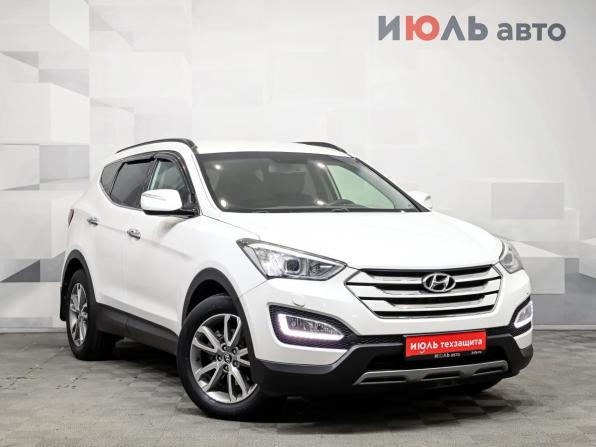 Hyundai Santa Fe III с пробегом 2013 года, цена 1 920 000 рублей, 171404 км, внедорожник, Автокод Объявления