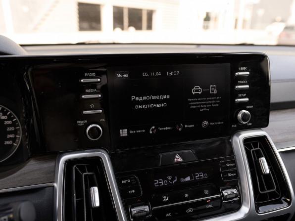Kia Sorento IV с пробегом 2021 года, цена 3 507 000 рублей, 102902 км, внедорожник, Автокод Объявления