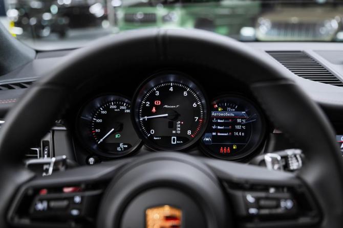 Новый Porsche Macan I Рестайлинг 2 2026 года, цена 12 800 000 рублей, внедорожник, Автокод Объявления