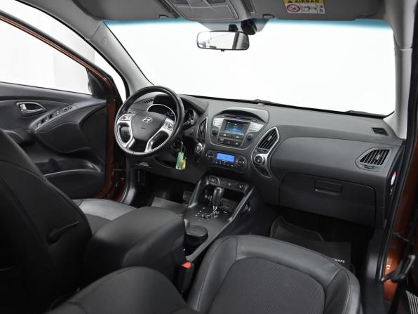 Hyundai ix35 I Рестайлинг с пробегом 2014 года, цена 1 399 000 рублей, 126000 км, внедорожник, Автокод Объявления