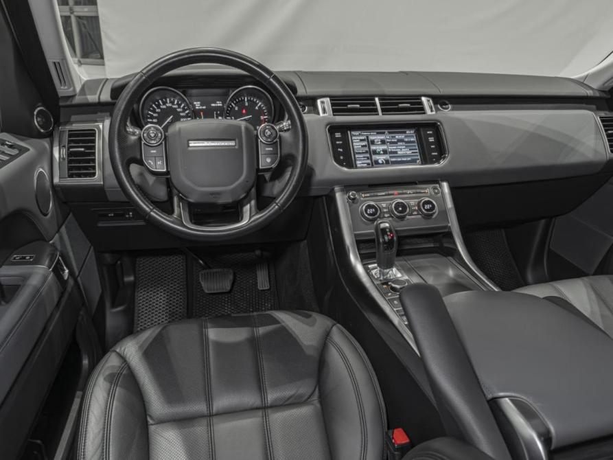 Land Rover Range Rover Sport II Мурманск  - изображение 12