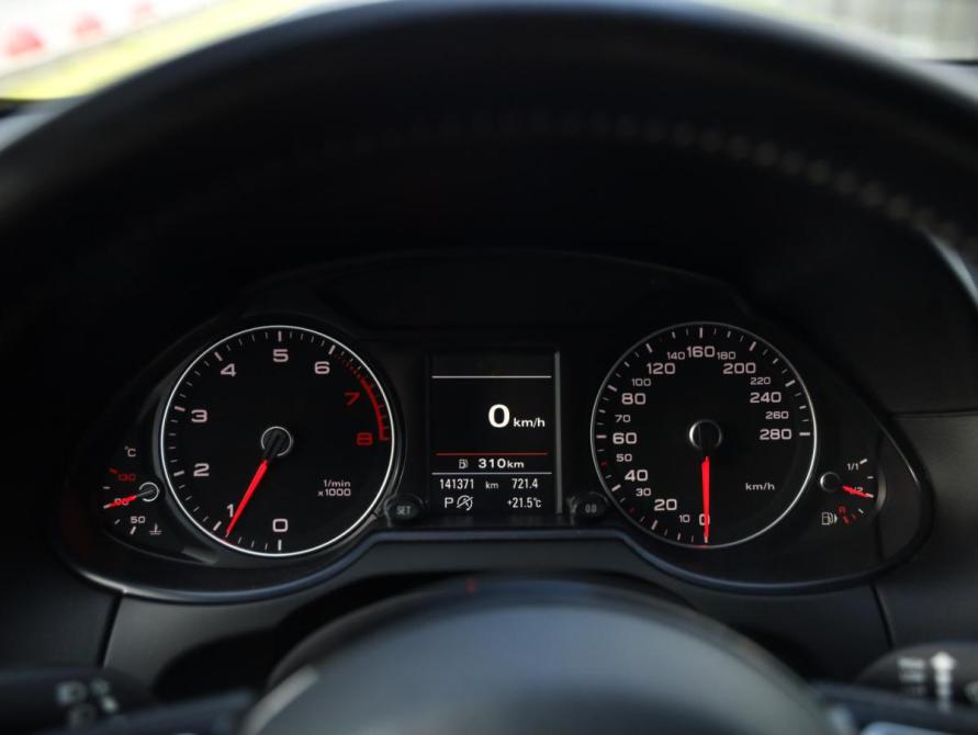 Audi Q5 I (8R) Рестайлинг Санкт-Петербург  - изображение 15