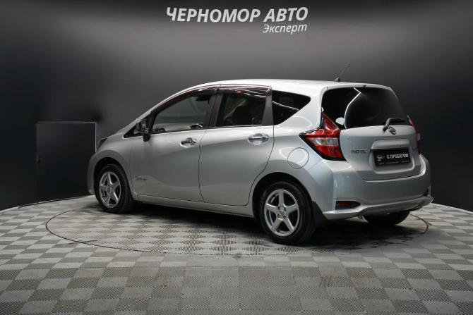 Nissan Note II Рестайлинг с пробегом 2017 года, цена 1 490 000 рублей, 89800 км, хэтчбек, Автокод Объявления