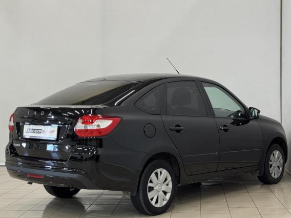 Lada (ВАЗ) Granta I Рестайлинг с пробегом 2023 года, цена 749 000 рублей, 69788 км, лифтбек, Автокод Объявления