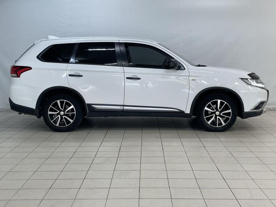 Mitsubishi Outlander III Рестайлинг 2 Воронеж  - изображение 7