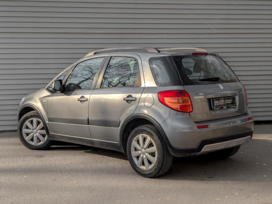 Suzuki SX4 I (Classic) Рестайлинг Химки  - изображение 7
