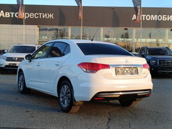 Citroen C4 II с пробегом 2014 года, цена 599 000 рублей, 187324 км, седан, Автокод Объявления
