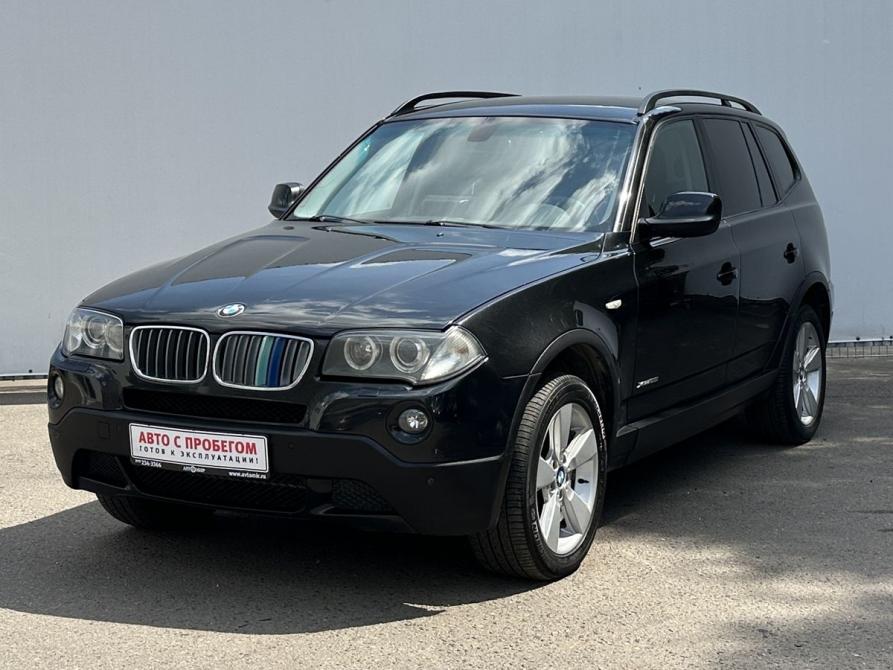 BMW X3 I (E83) Рестайлинг Москва  - изображение 1