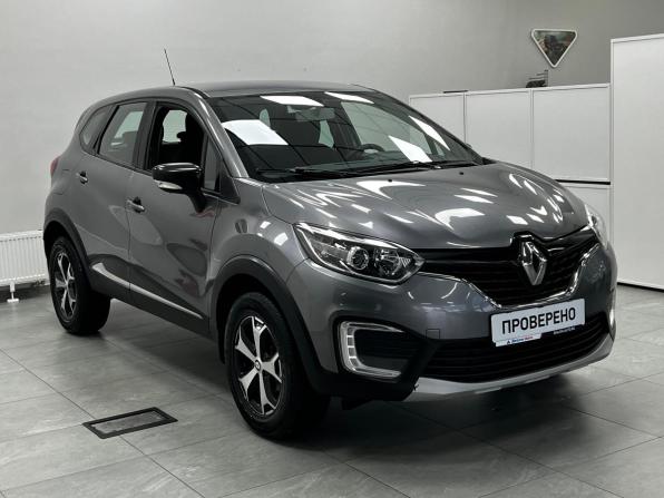 Renault Kaptur I с пробегом 2019 года, цена 1 499 000 рублей, 163500 км, внедорожник, Автокод Объявления