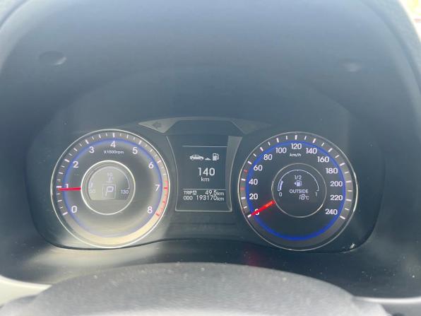 Hyundai i40 I с пробегом 2013 года, цена 1 000 000 рублей, 193170 км, седан, Автокод Объявления